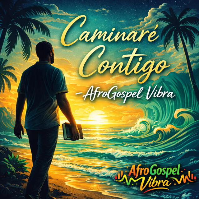 Caminaré Contigo