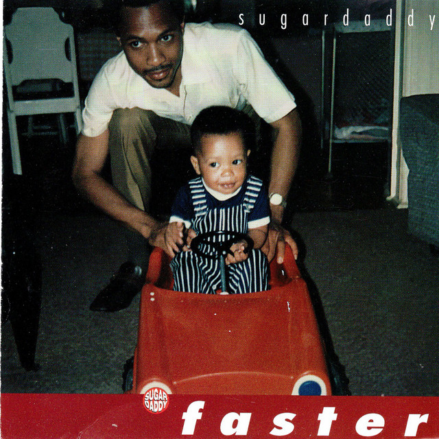 Faster cover art