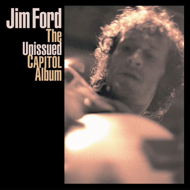 The Unissued Capitol Album cover art