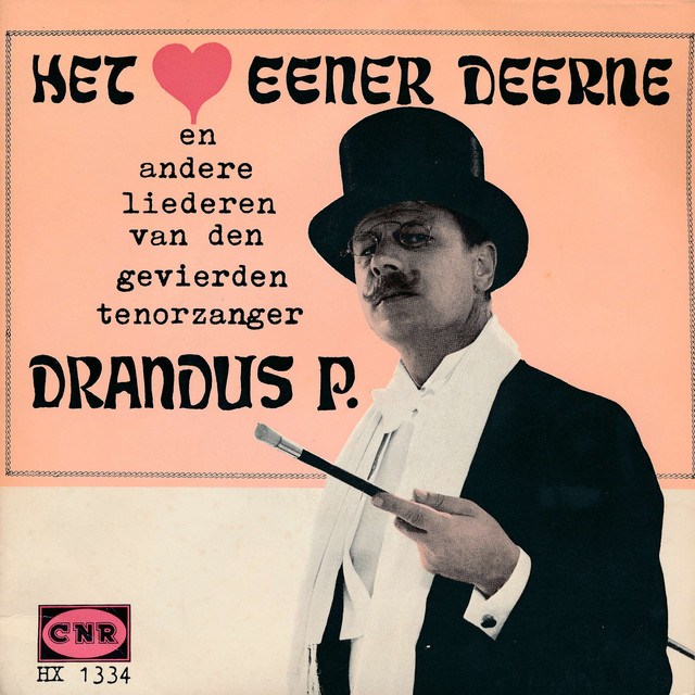 Het Hart Eener Deerne cover art