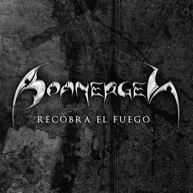 Recobra el Fuego cover