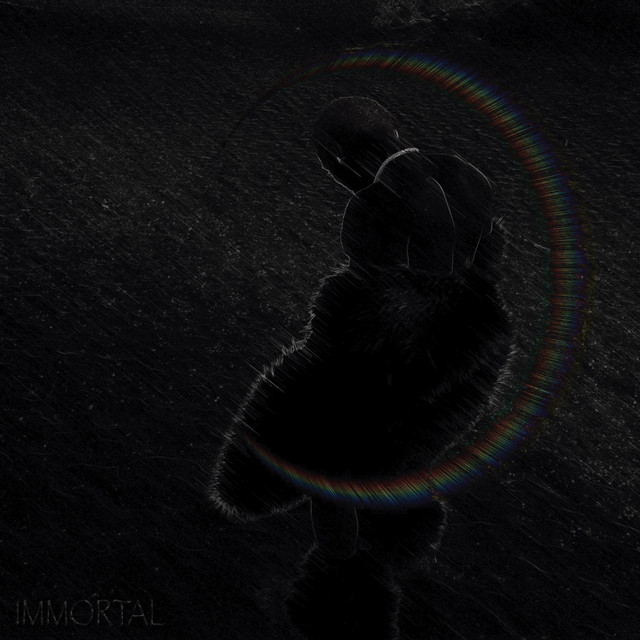 IMMORTAL cover art