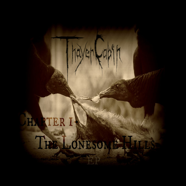 Chapter 1: The Lonesome Hills cover