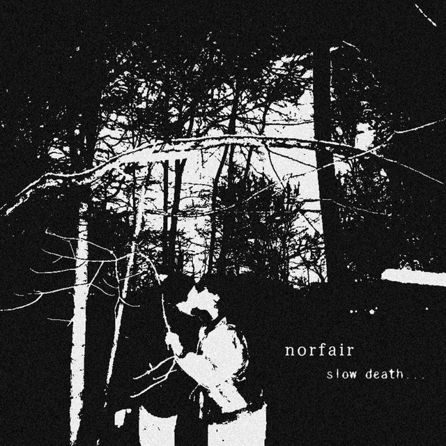 Slow Death cover art