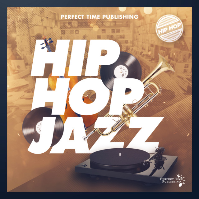 Hip Hop Jazz cover art