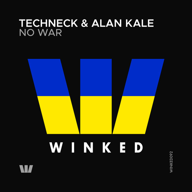 Techneck, Alan Kale – Resistance