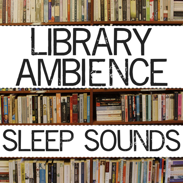 Library Ambience cover art