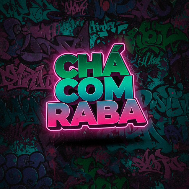 CHÁ COM RABA cover art