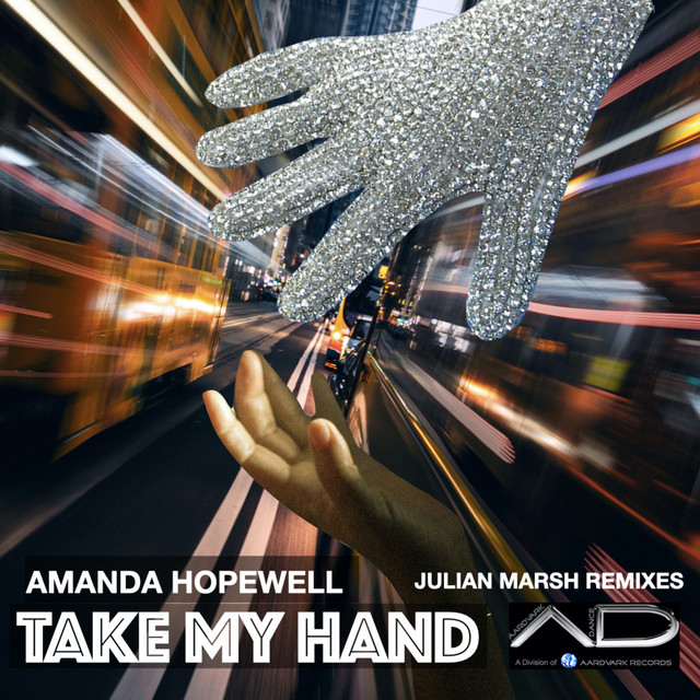 Take My Hand (Julian Marsh Remixes) cover art