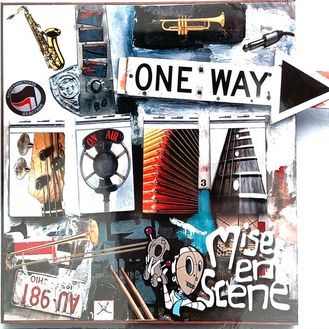 One Way cover