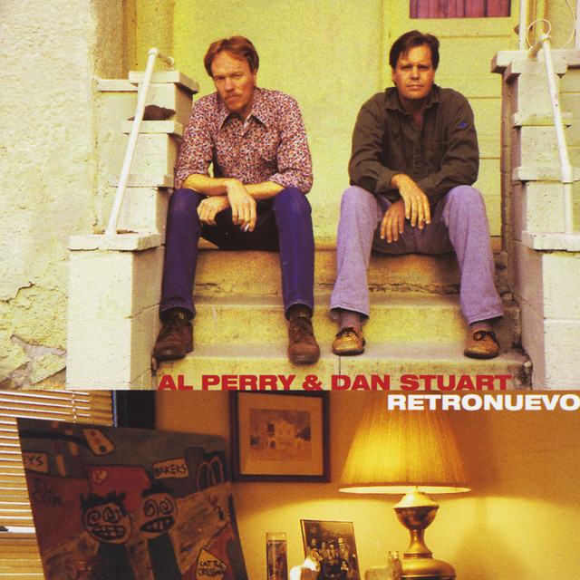 Retronuevo cover art