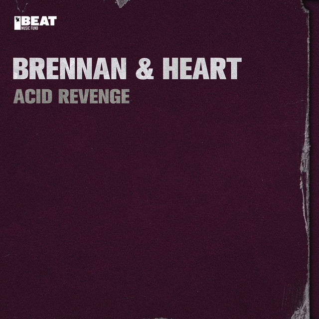 Acid Revenge cover