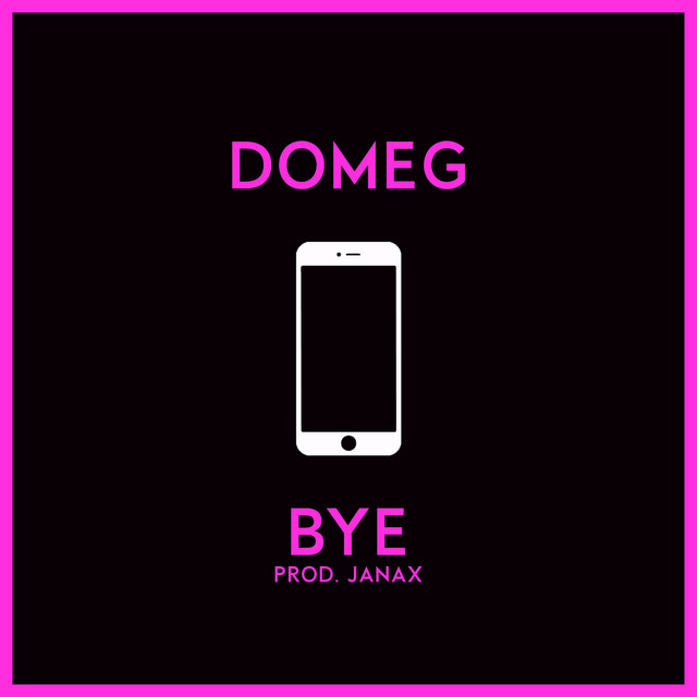 Bye cover art