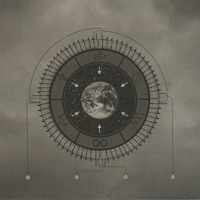 The Order Of Things cover