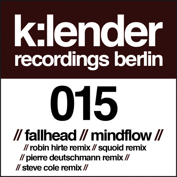 Mindflow cover art