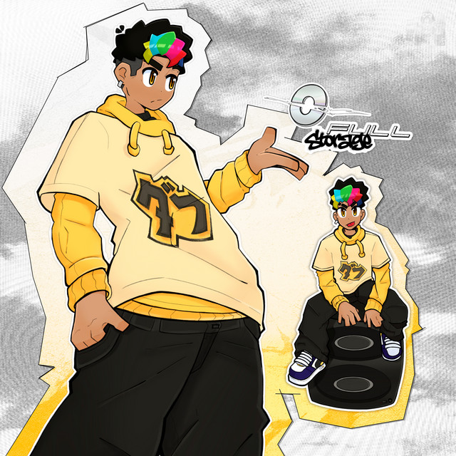 Full Storage cover art