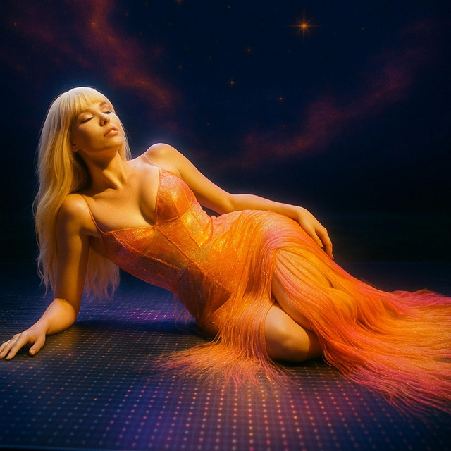 דנה בננה -The Reborn Tour cover art
