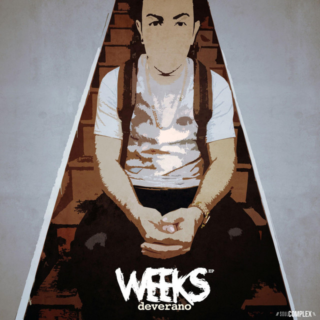 Weeks cover art