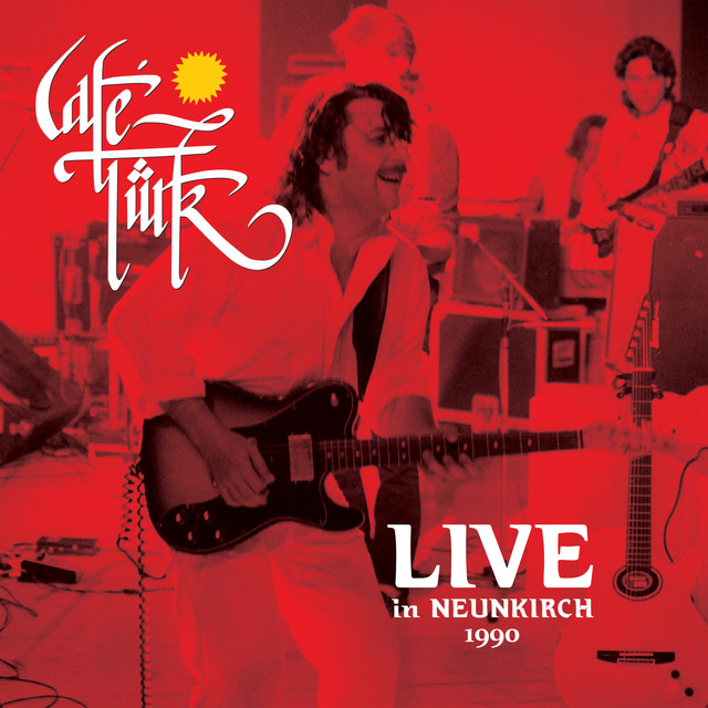 Live in Neunkirch 1990 cover art