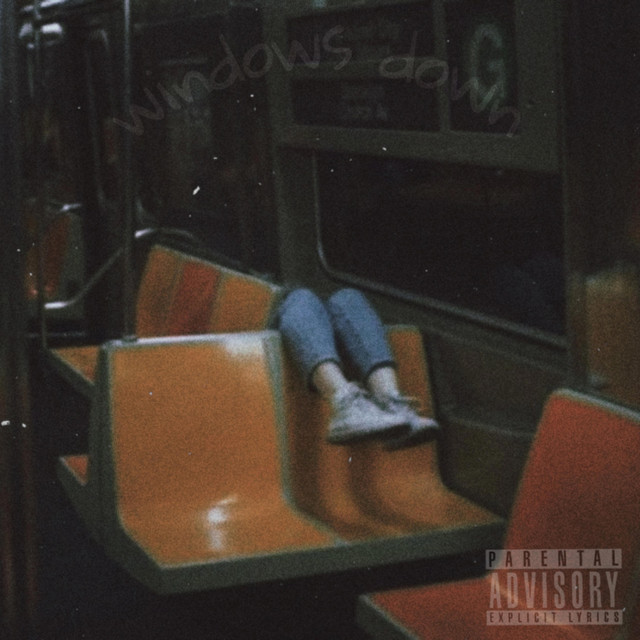 windows down cover art