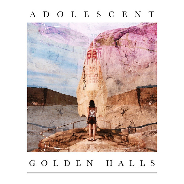 Golden Halls cover