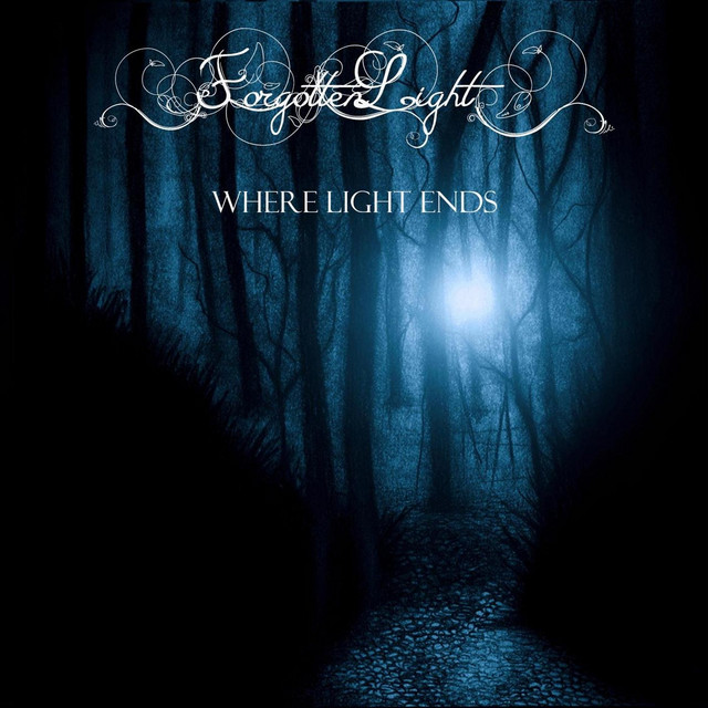 Where Light Ends cover