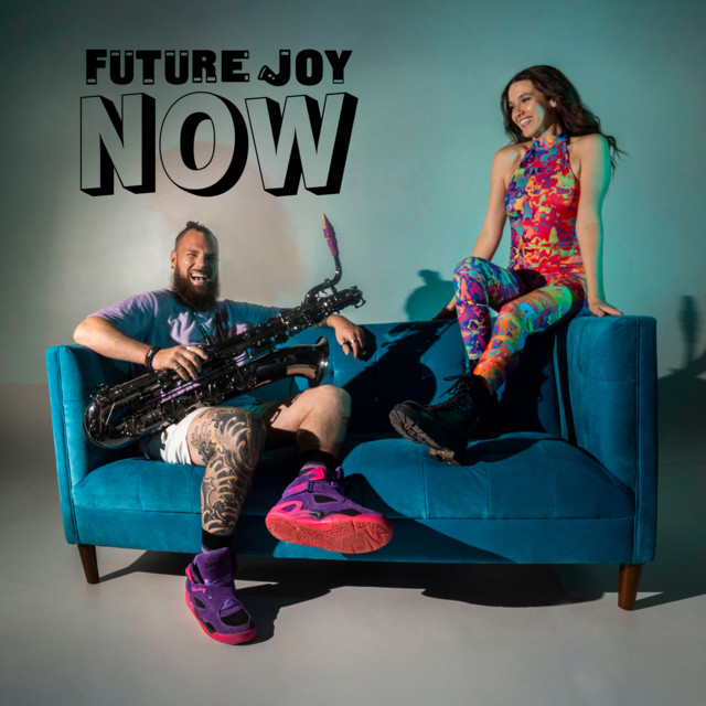 NOW cover art