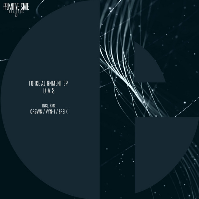 Force Alignment EP cover art