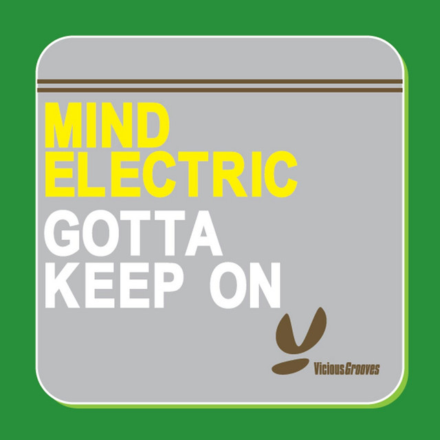 Gotta Keep On - Drive Remix cover art