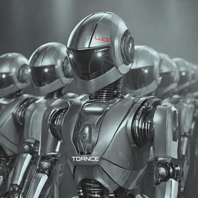 Tdance cover art