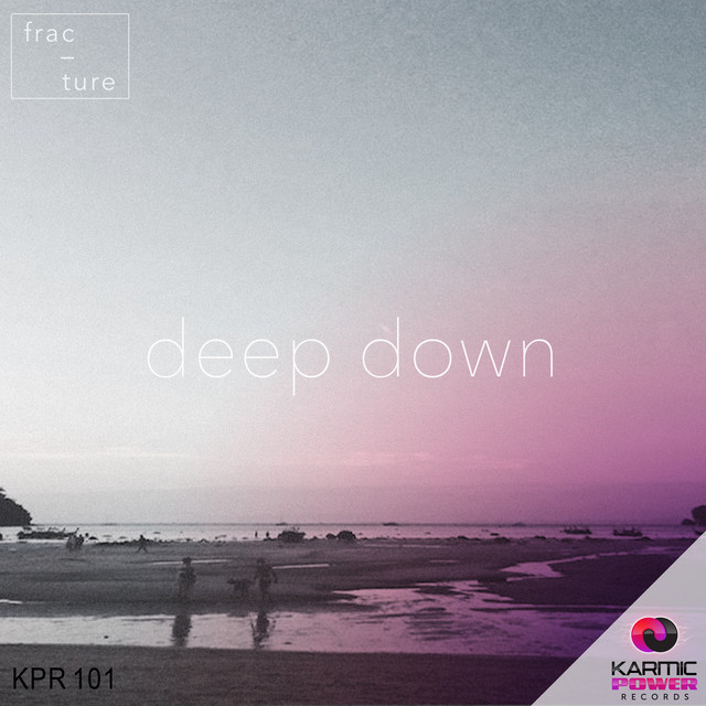 Deep Down - Flauschig Remix cover art