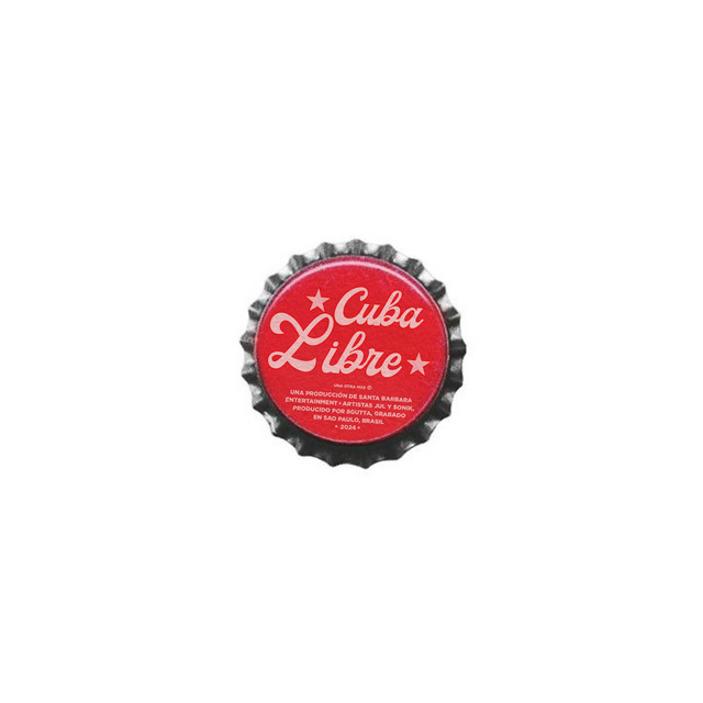 Cuba Libre cover art
