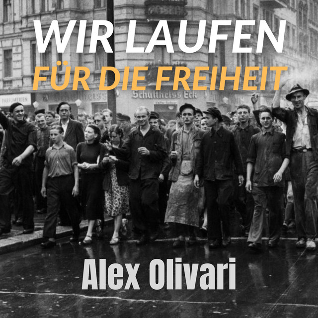 Wir laufen für die Freiheit cover