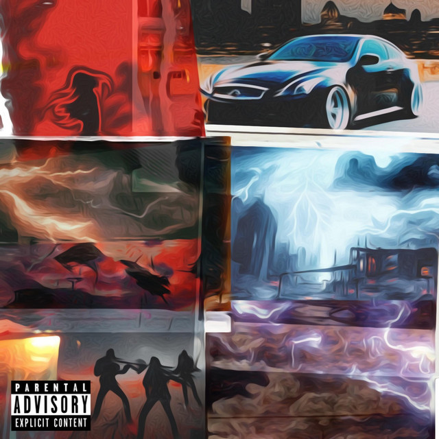 infinity cover art