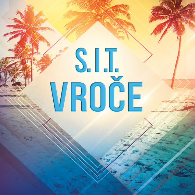 Vroče cover art