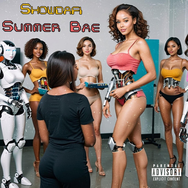 Summer Bae cover art