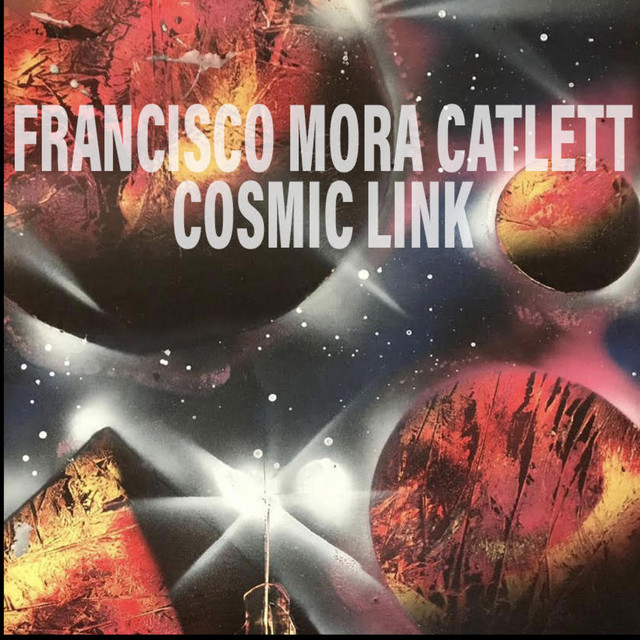 COSMIC LINK cover
