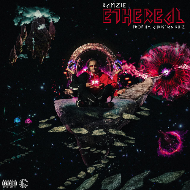 ETHEREAL cover art
