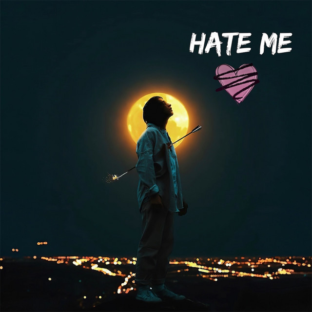 Van Leer Myself I 1987年メロハーAOR Hate