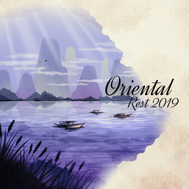Oriental Rest 2019 cover art