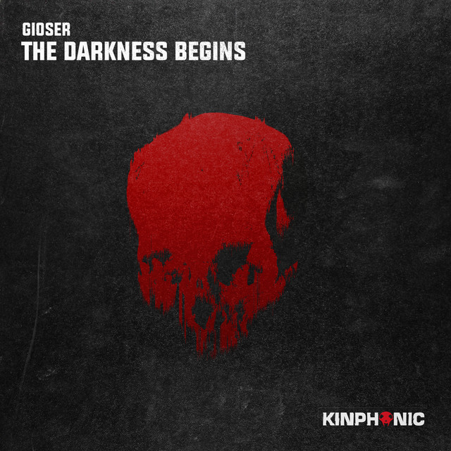 The Darkness Begins EP cover art