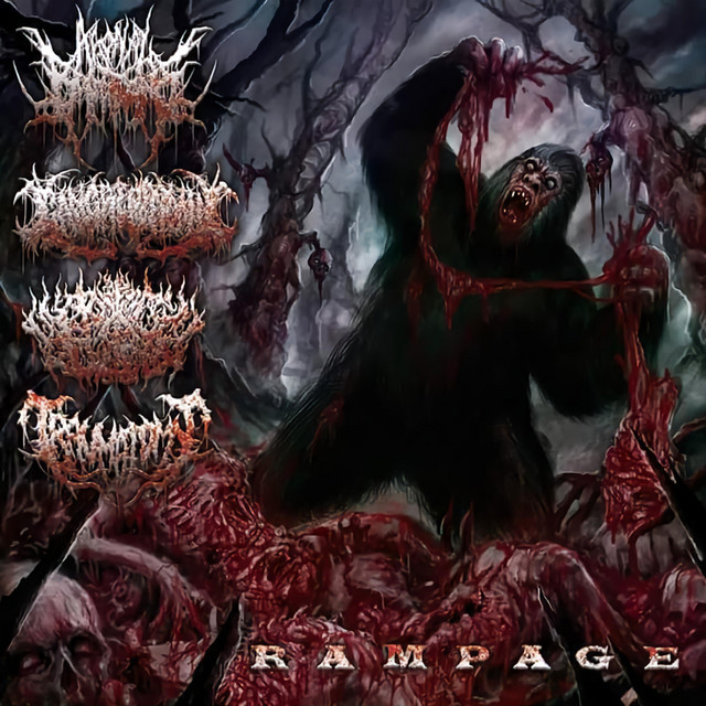 Rampage cover art