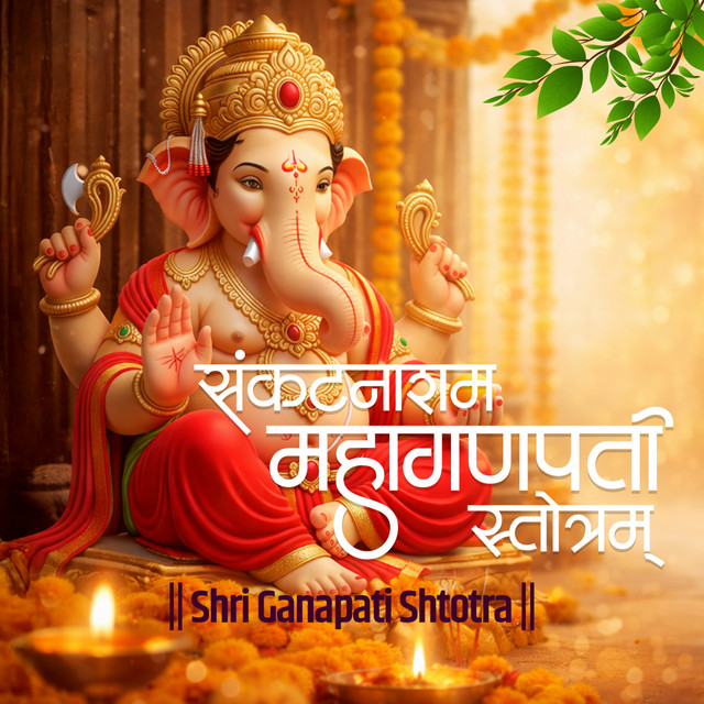 Shri Ganapati Stotra