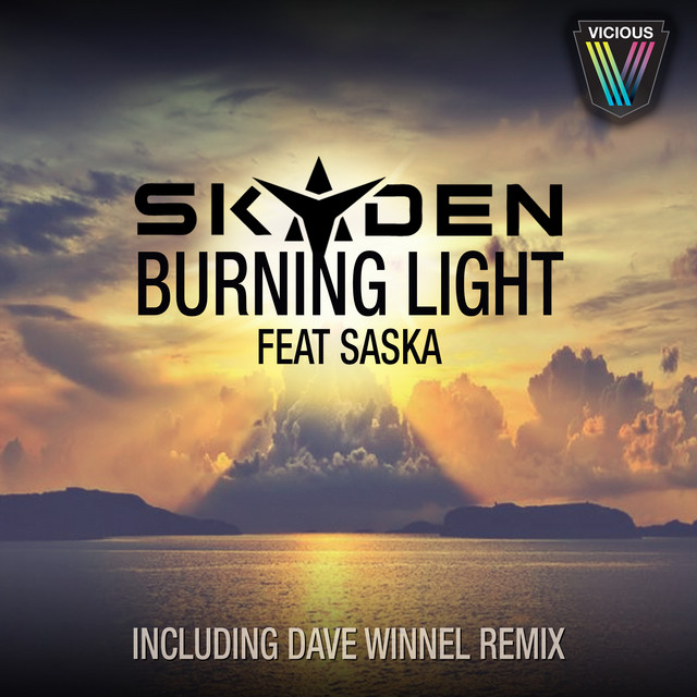 Cover du titre Burning Light - Dave Winnel Remix