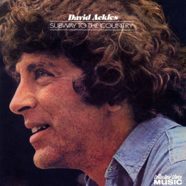 Subway To The Country cover art