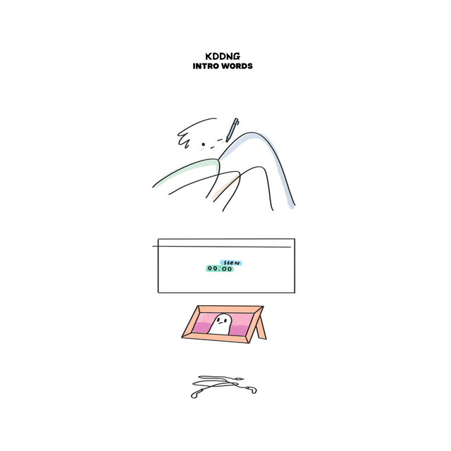 Intro Words cover art