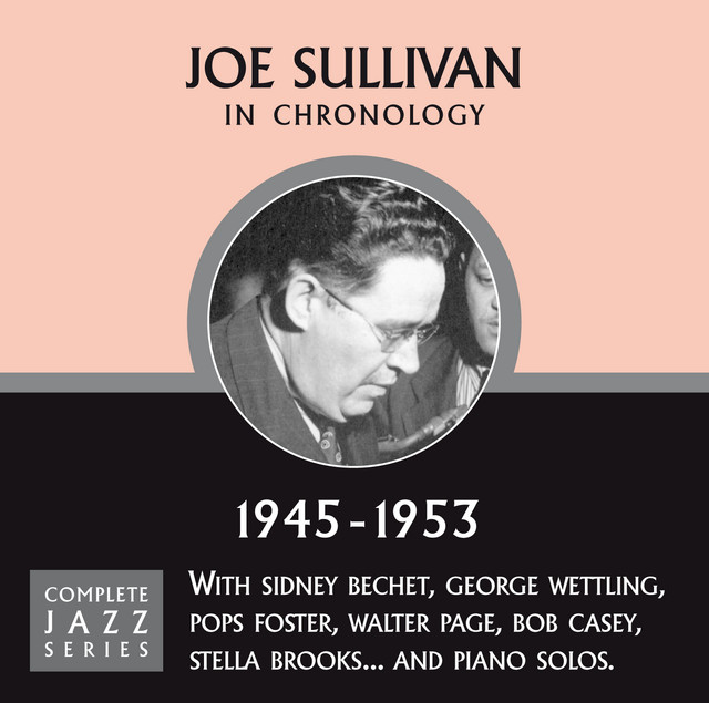Complete Jazz Series 1945 - 1953 cover art