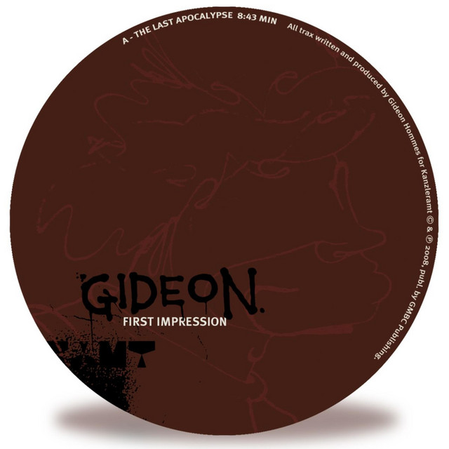 First Impression cover art