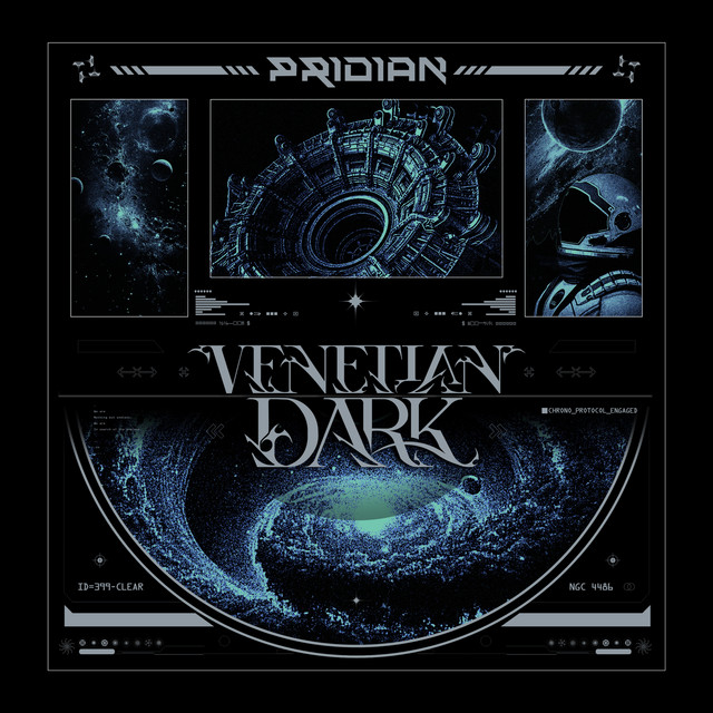 Venetian Dark cover art