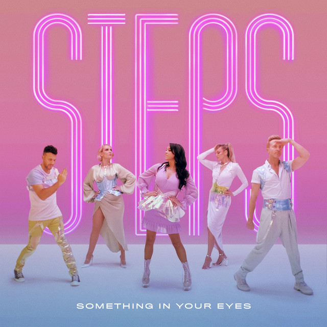 Something in Your Eyes cover art